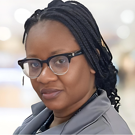 Ms. Oluwatobi Sarah Hussain Otun    